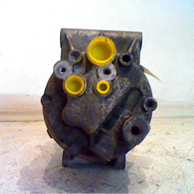 Compresseur air conditionne occasion RENAULT SCENIC II Phase 1 03-2004->09-2006 1.9 DCI 120ch 8200309193 3