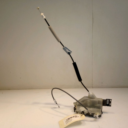 Serrure porte ard occasion CITROEN C3 III Phase 1 10-2016->... 1.2i 82ch 9812398480