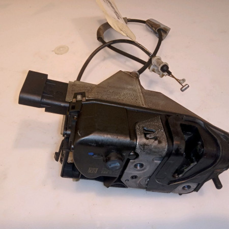 Serrure porte avd occasion CITROEN C3 III Phase 1 10-2016->... 1.2i 82ch 9812398080