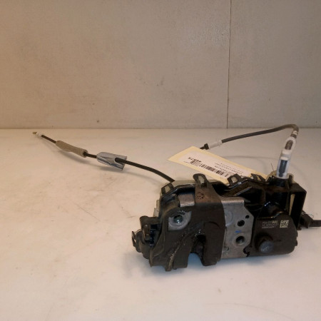 Serrure porte avd occasion CITROEN C3 III Phase 1 10-2016->... 1.2i 110ch 9812398080