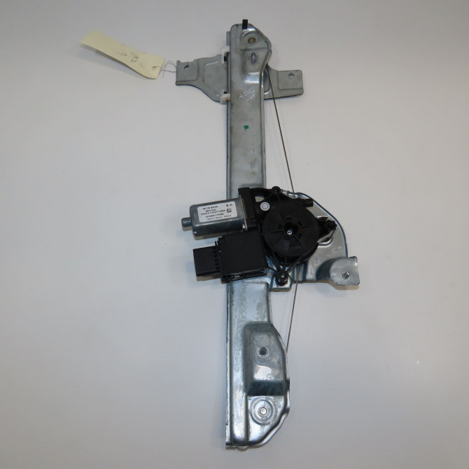 Mecanisme+moteur leve-glace avg occasion  9840154380 2