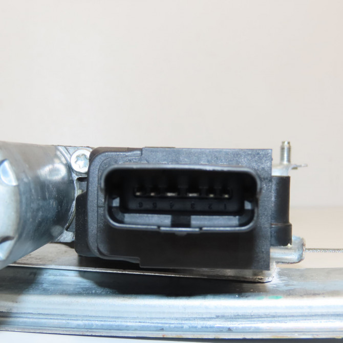 Mecanisme+moteur leve-glace avg occasion  9840154380 3