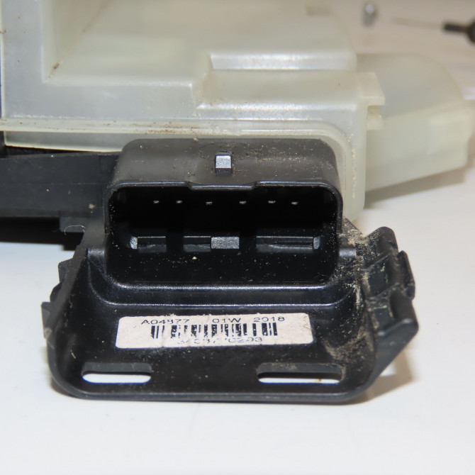 Serrure porte ard occasion  9812398480 6