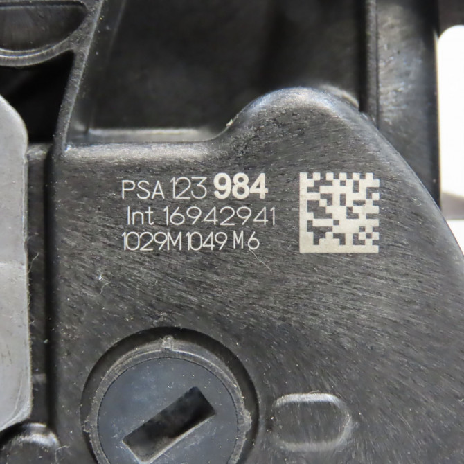 Serrure porte ard occasion  9812398480 7