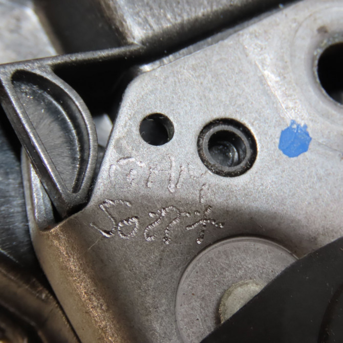 Serrure porte ard occasion  9812398480 8