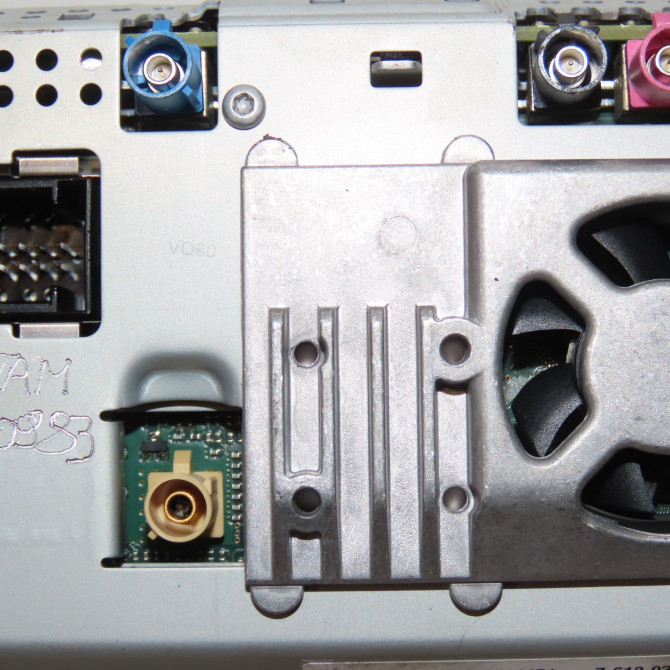 Autoradio occasion FORD FOCUS III Phase 1 01-2011->04-2015 1.6 TDCI 115ch 2277319 5