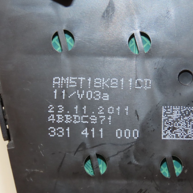 Autoradio occasion FORD FOCUS III Phase 1 01-2011->04-2015 1.6 TDCI 115ch 2277319 7