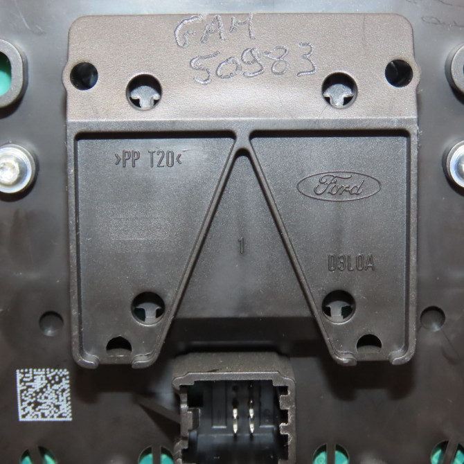 Autoradio occasion FORD FOCUS III Phase 1 01-2011->04-2015 1.6 TDCI 115ch 2277319 8