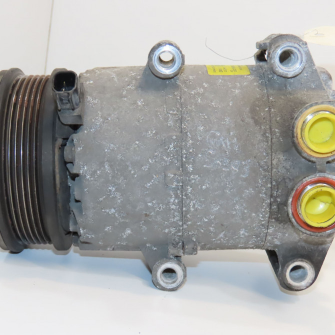 Compresseur air conditionne occasion FORD FOCUS III Phase 1 01-2011->04-2015 1.6 TDCI 115ch 1799468 2