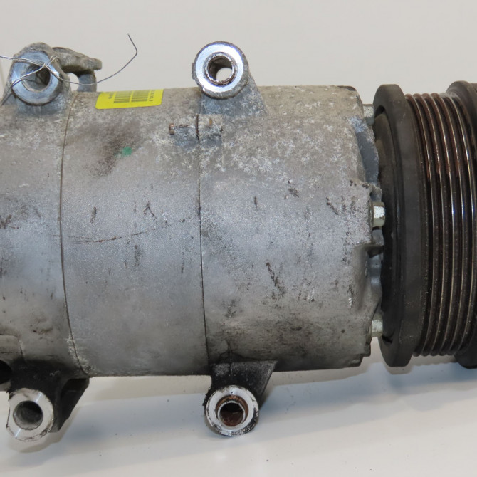 Compresseur air conditionne occasion FORD FOCUS III Phase 1 01-2011->04-2015 1.6 TDCI 115ch 1799468 3