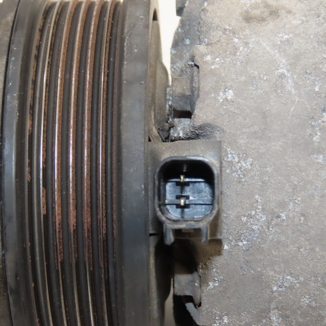 Compresseur air conditionne occasion FORD FOCUS III Phase 1 01-2011->04-2015 1.6 TDCI 115ch 1799468 4