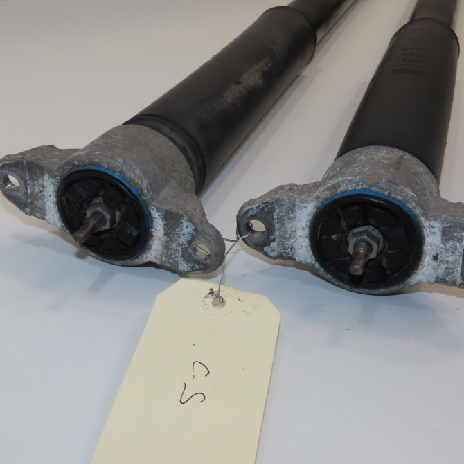 Amortisseur arrière droit occasion FORD FOCUS III Phase 1 01-2011->04-2015 1.6 TDCI 115ch 1751388 2