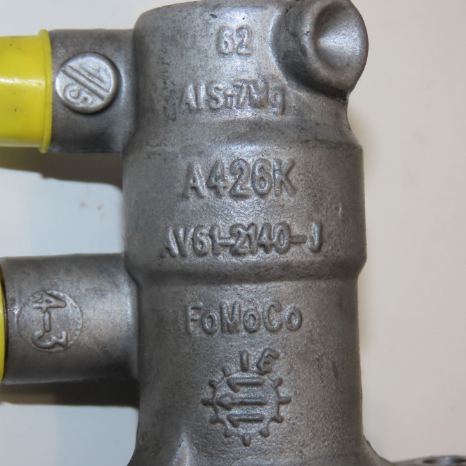 Maitre cylindre occasion FORD FOCUS III Phase 1 01-2011->04-2015 1.6 TDCI 115ch 2372573 4