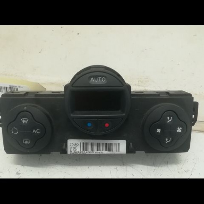Commande de chauffage occasion RENAULT MODUS Phase 1 09-2004->12-2007 1.6i 16v 1