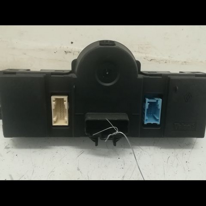 Commande de chauffage occasion RENAULT MODUS Phase 1 09-2004->12-2007 1.6i 16v 2