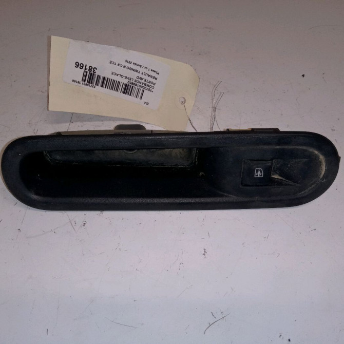 Commande lève-glace porte avant droite occasion RENAULT TWINGO III Phase 1 06-2014->... 0.9 TCE 12v 90ch 254217475R 1