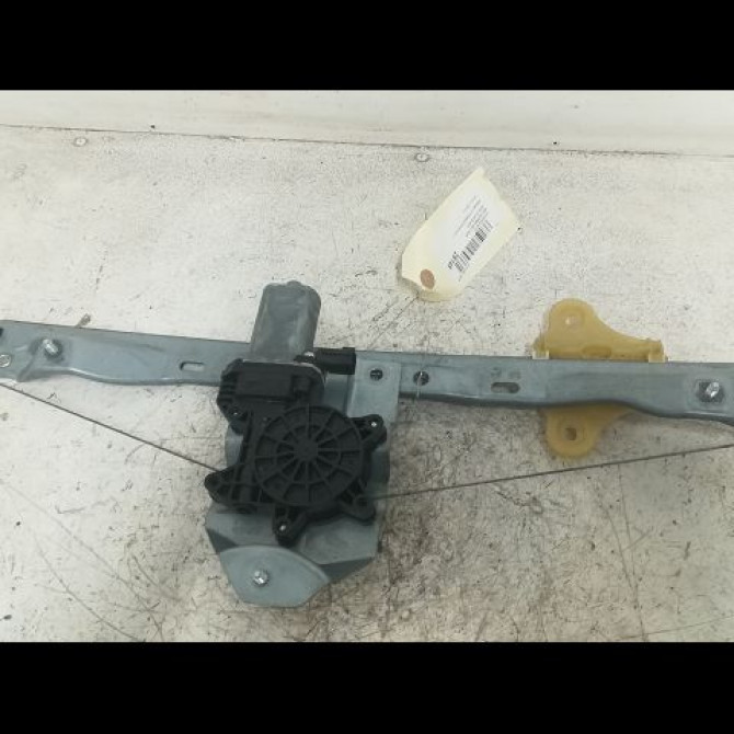 Mecanisme + moteur lève-glace avant droit occasion RENAULT TWINGO III Phase 1 06-2014->... 807208353R 1