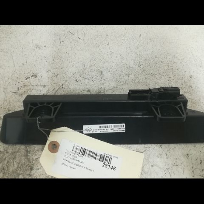 Feux stop supplementaire occasion RENAULT TWINGO III Phase 1 06-2014->... 265903126R 2