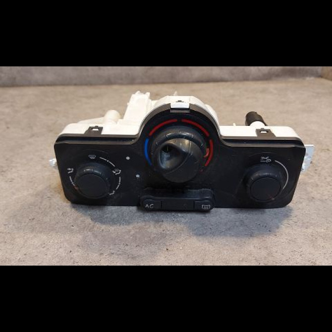 Commande de chauffage occasion RENAULT MODUS Phase 1 09-2004->12-2007 1.5 DCI 65ch 1
