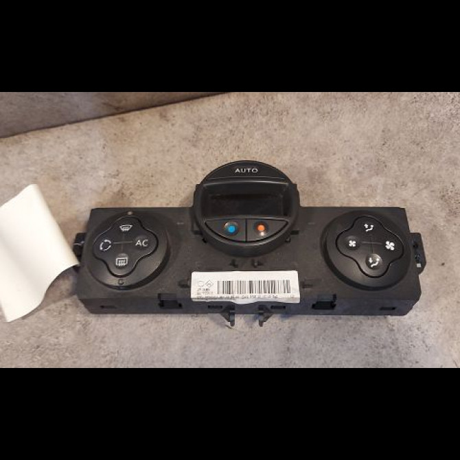 Commande de chauffage occasion RENAULT MODUS Phase 1 09-2004->12-2007 1.5 DCI 80ch 1