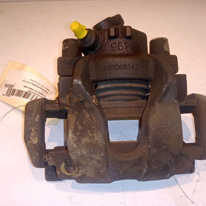 Etrier de frein avant droit occasion DACIA SANDERO II Phase 1 10-2012->... 0.9 TCE 90ch 410016069R 1