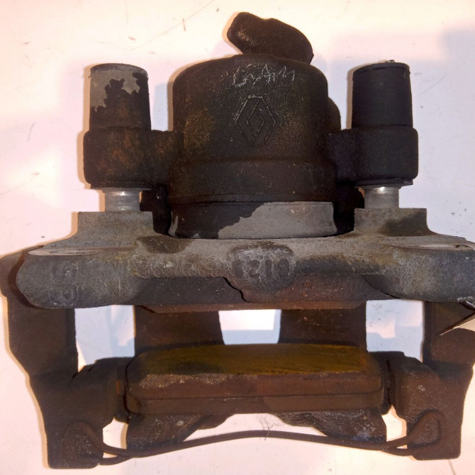 Etrier de frein avant droit occasion DACIA SANDERO II Phase 1 10-2012->... 0.9 TCE 90ch 410016069R 2