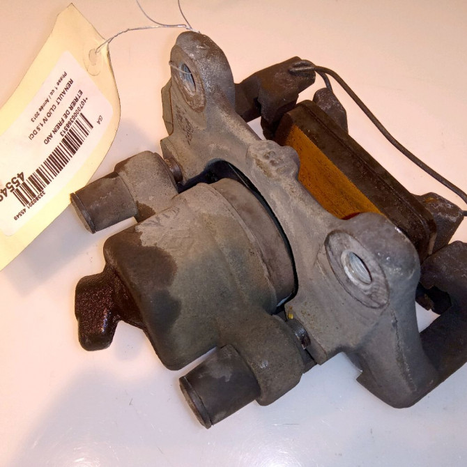 Etrier de frein avant droit occasion RENAULT CLIO IV Phase 1 07-2012->... 1.5 DCI 90ch 410016069R 2