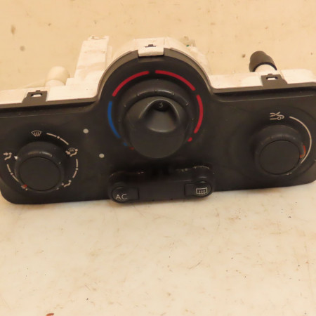 Commande de chauffage occasion RENAULT MODUS Phase 1 09-2004->12-2007 1.2i 16v 75ch