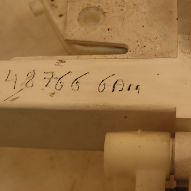 Commande de chauffage occasion RENAULT MODUS Phase 1 09-2004->12-2007 1.2i 16v 75ch 3