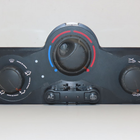 Commande de chauffage occasion RENAULT MODUS Phase 1 09-2004->12-2007 1.6i 16v