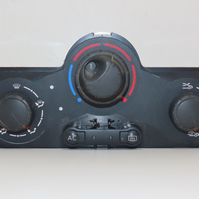 Commande de chauffage occasion RENAULT MODUS Phase 1 09-2004->12-2007 1.6i 16v 1
