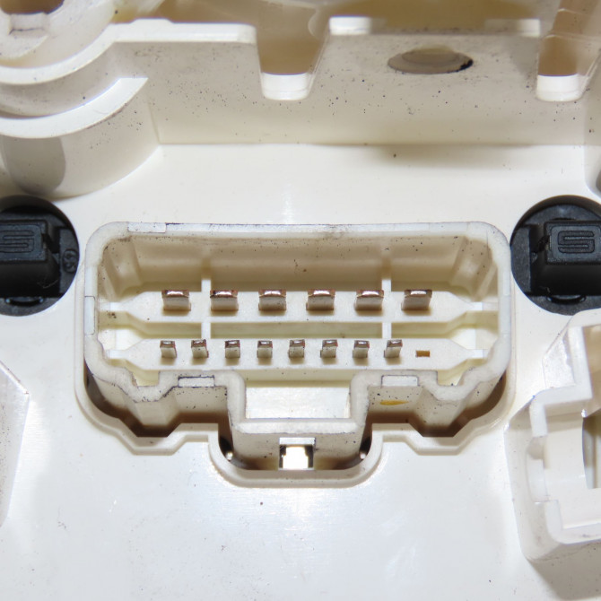 Commande de chauffage occasion RENAULT MODUS Phase 1 09-2004->12-2007 1.6i 16v 3