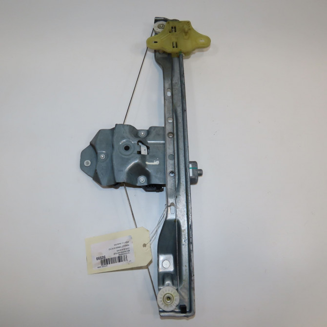 Mecanisme + moteur lève-glace avant droit occasion RENAULT TWINGO III Phase 1 06-2014->... 0.9 TCE 12v 90ch 807208353R 1