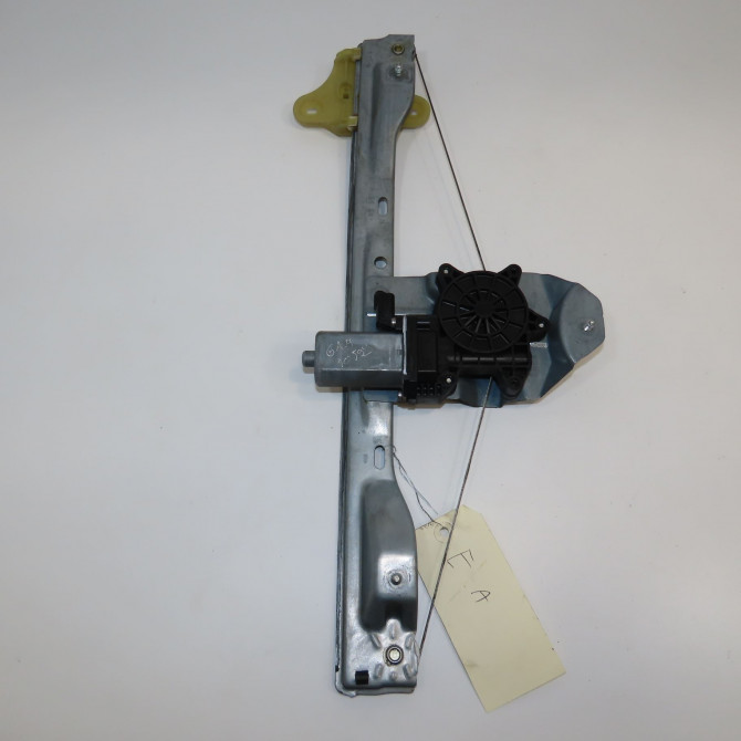 Mecanisme + moteur lève-glace avant droit occasion RENAULT TWINGO III Phase 1 06-2014->... 0.9 TCE 12v 90ch 807208353R 2