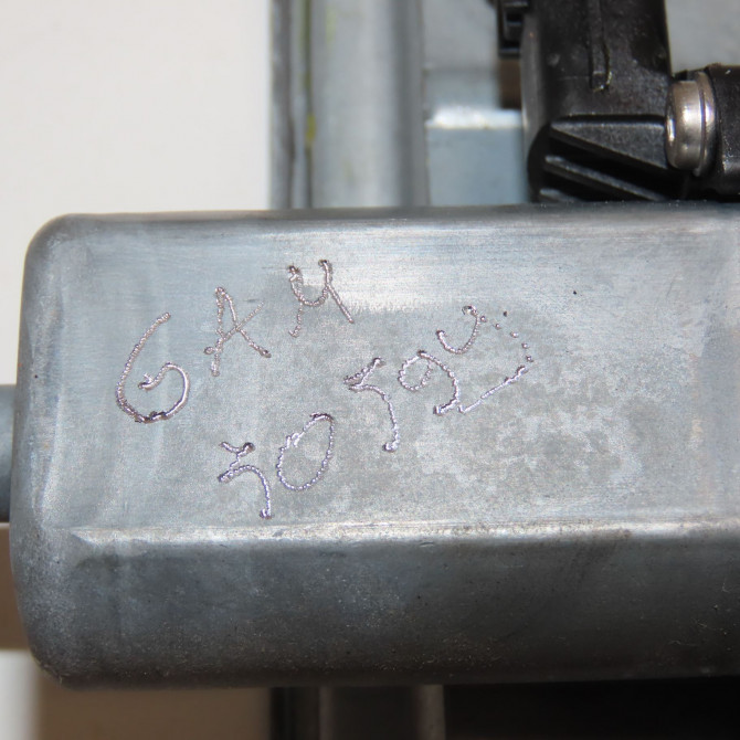 Mecanisme + moteur lève-glace avant droit occasion RENAULT TWINGO III Phase 1 06-2014->... 0.9 TCE 12v 90ch 807208353R 4