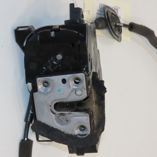 Serrure porte avd occasion RENAULT TWINGO III Phase 1 06-2014->... 0.9 TCE 12v 90ch 805020949R 1