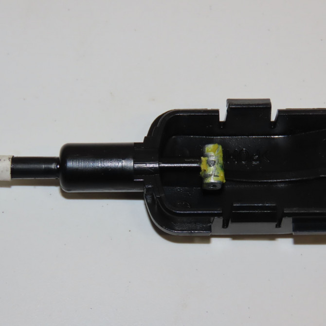 Serrure porte avd occasion RENAULT TWINGO III Phase 1 06-2014->... 0.9 TCE 12v 90ch 805020949R 3