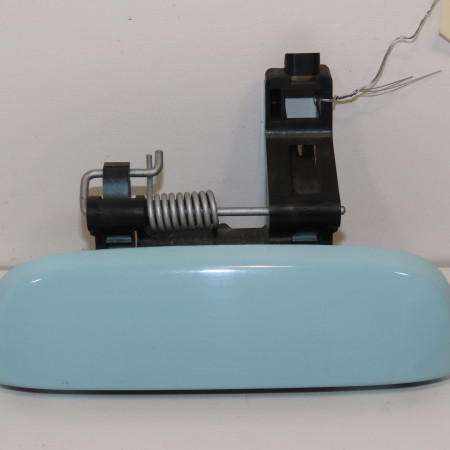 Poignee ext porte avd occasion RENAULT TWINGO III Phase 1 06-2014->... 0.9 TCE 12v 90ch 806061461R