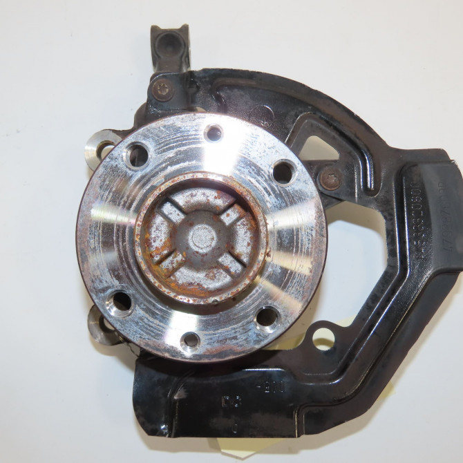 Moyeu avd occasion RENAULT TWINGO III Phase 1 06-2014->... 0.9 TCE 12v 90ch 1