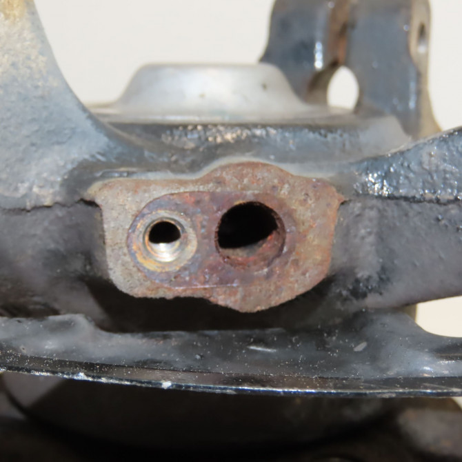 Moyeu avd occasion RENAULT TWINGO III Phase 1 06-2014->... 0.9 TCE 12v 90ch 3