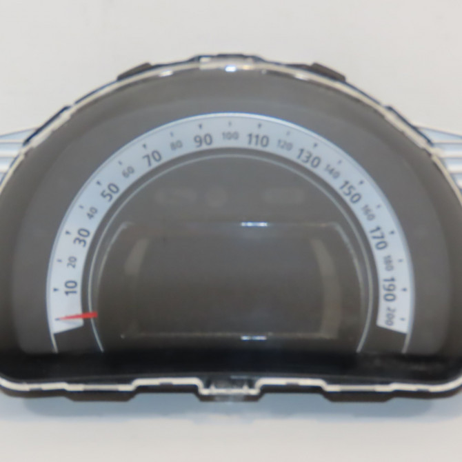 Compteur occasion RENAULT TWINGO III Phase 1 06-2014->... 0.9 TCE 12v 90ch 248216413R 1