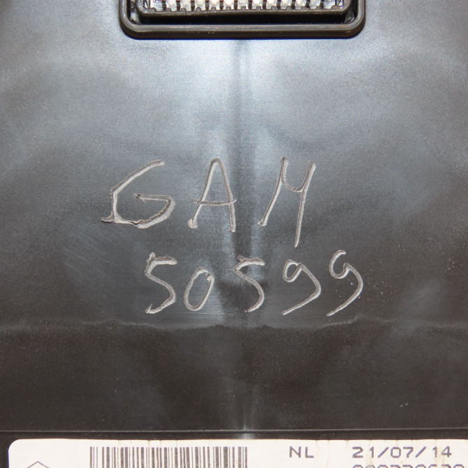 Compteur occasion RENAULT TWINGO III Phase 1 06-2014->... 0.9 TCE 12v 90ch 248216413R 5