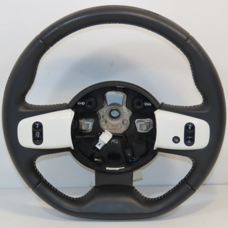 Volant de direction occasion RENAULT TWINGO III Phase 1 06-2014->... 0.9 TCE 12v 90ch 484007081R