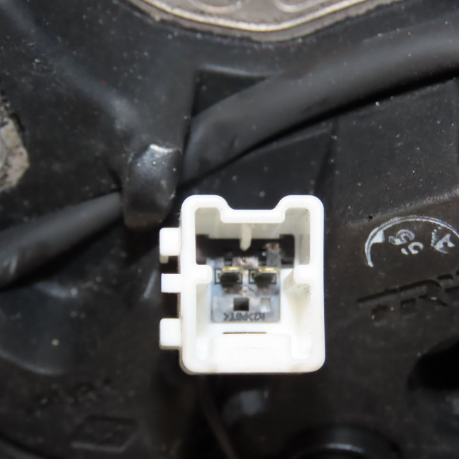 Volant de direction occasion RENAULT TWINGO III Phase 1 06-2014->... 0.9 TCE 12v 90ch 484007081R 3