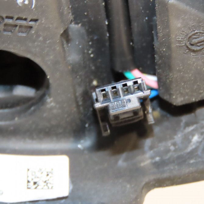 Volant de direction occasion RENAULT TWINGO III Phase 1 06-2014->... 0.9 TCE 12v 90ch 484007081R 4