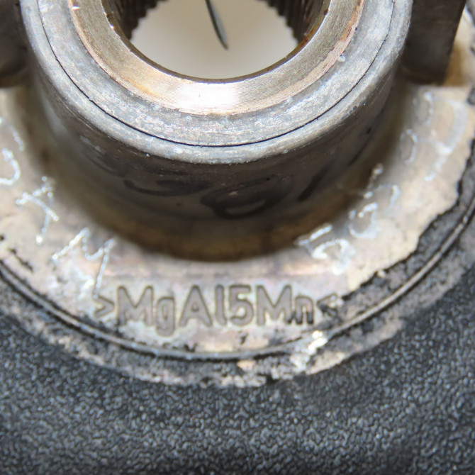 Volant de direction occasion RENAULT TWINGO III Phase 1 06-2014->... 0.9 TCE 12v 90ch 484007081R 6