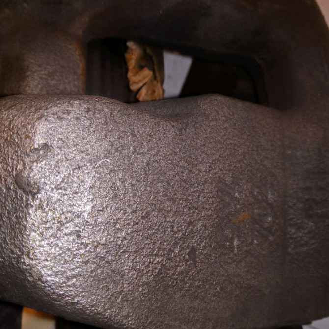 Etrier de frein avant droit occasion PEUGEOT 3008 II Phase 1 04-1995->04-1999 1.5 BlueHDI 130ch 1623162180 3