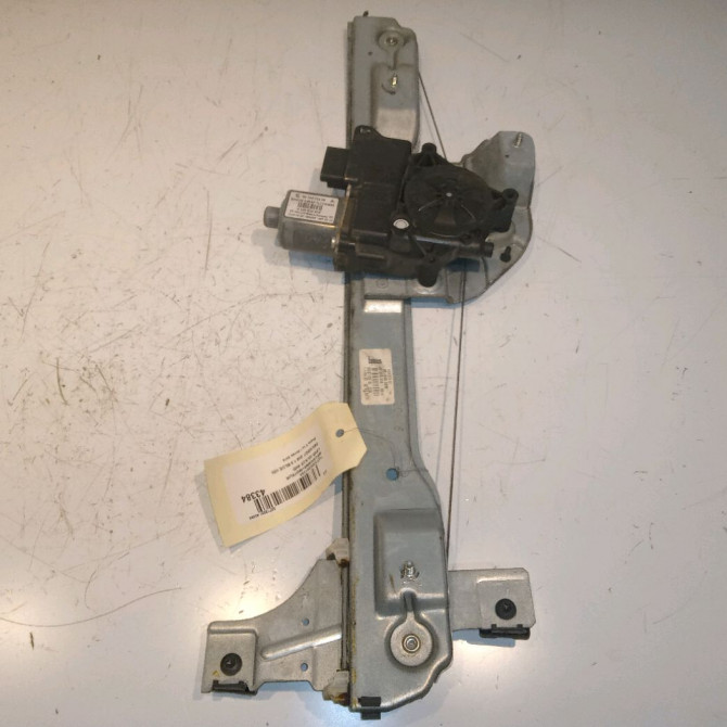 Mecanisme + moteur lève-glace avant droit occasion PEUGEOT 208 Phase 2 04-2015->... 1.6 BLUE HDI 100ch 9816402080 1