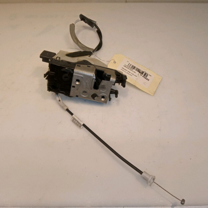 Serrure porte avd occasion PEUGEOT 2008 Phase 1 04-1995->04-1999 1.6 BlueHDI 120ch 9812500780 1