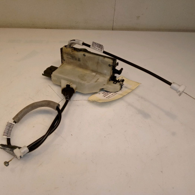 Serrure porte avd occasion PEUGEOT 2008 Phase 1 04-1995->04-1999 1.6 BlueHDI 120ch 9812500780 2